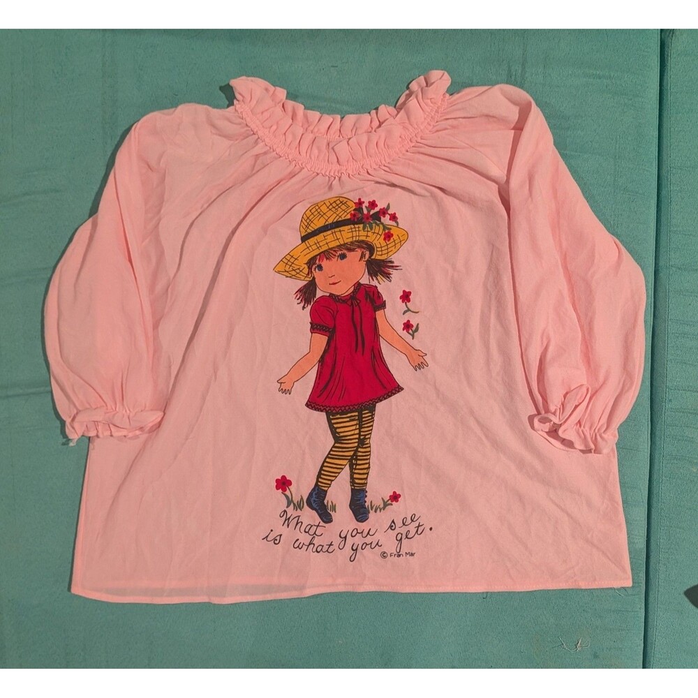 Vintage Sleep Top Women's XL